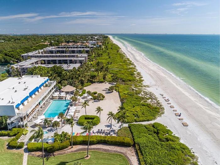 Sundial Beach Resort & Spa Санибел Экстерьер фото