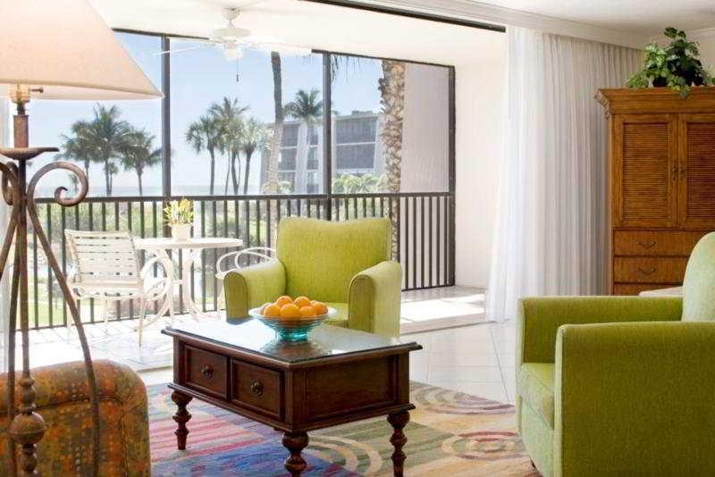 Sundial Beach Resort & Spa Санибел Экстерьер фото