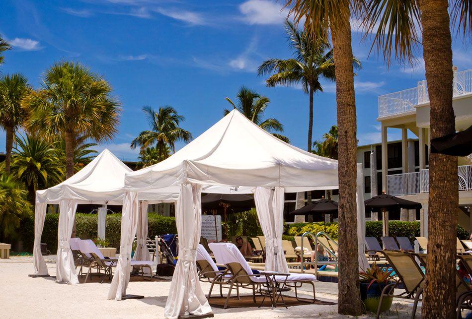 Sundial Beach Resort & Spa Санибел Экстерьер фото