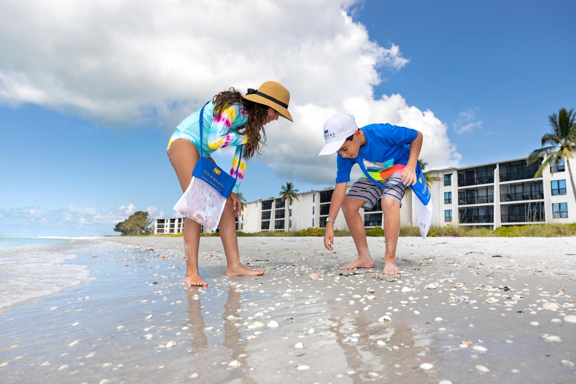 Sundial Beach Resort & Spa Санибел Экстерьер фото