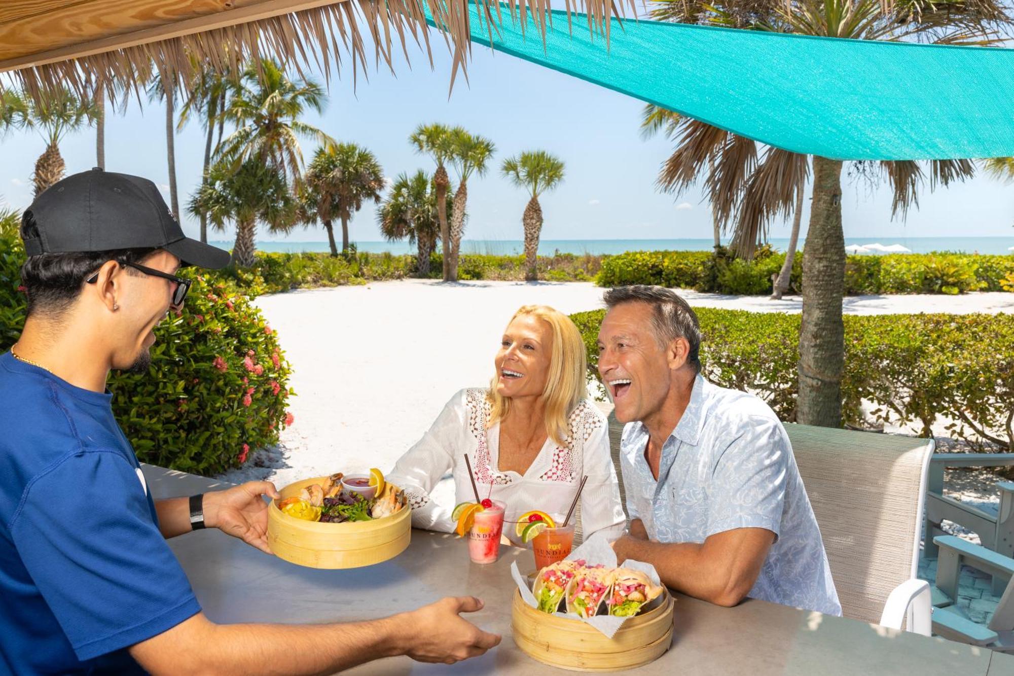 Sundial Beach Resort & Spa Санибел Экстерьер фото