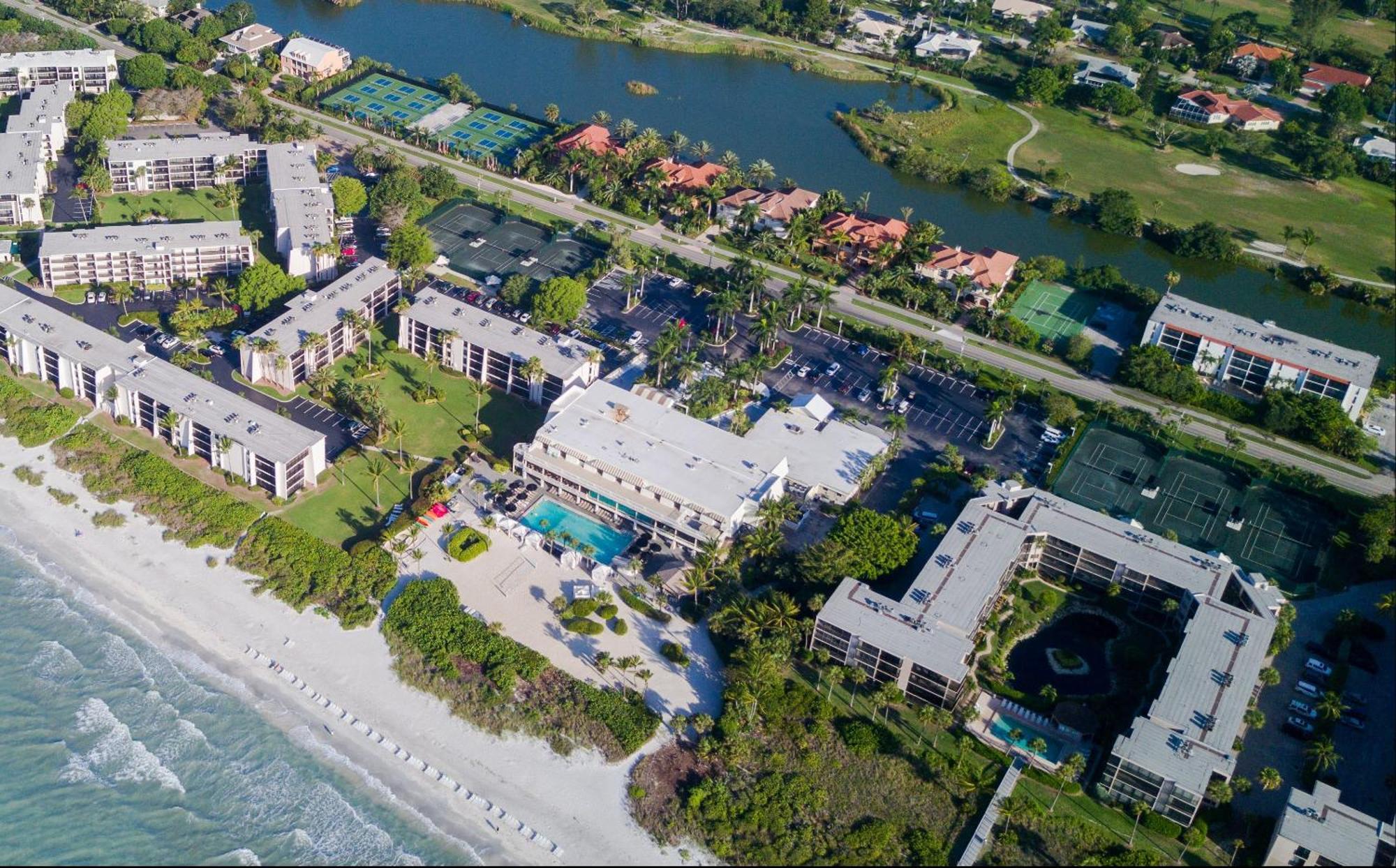 Sundial Beach Resort & Spa Санибел Экстерьер фото