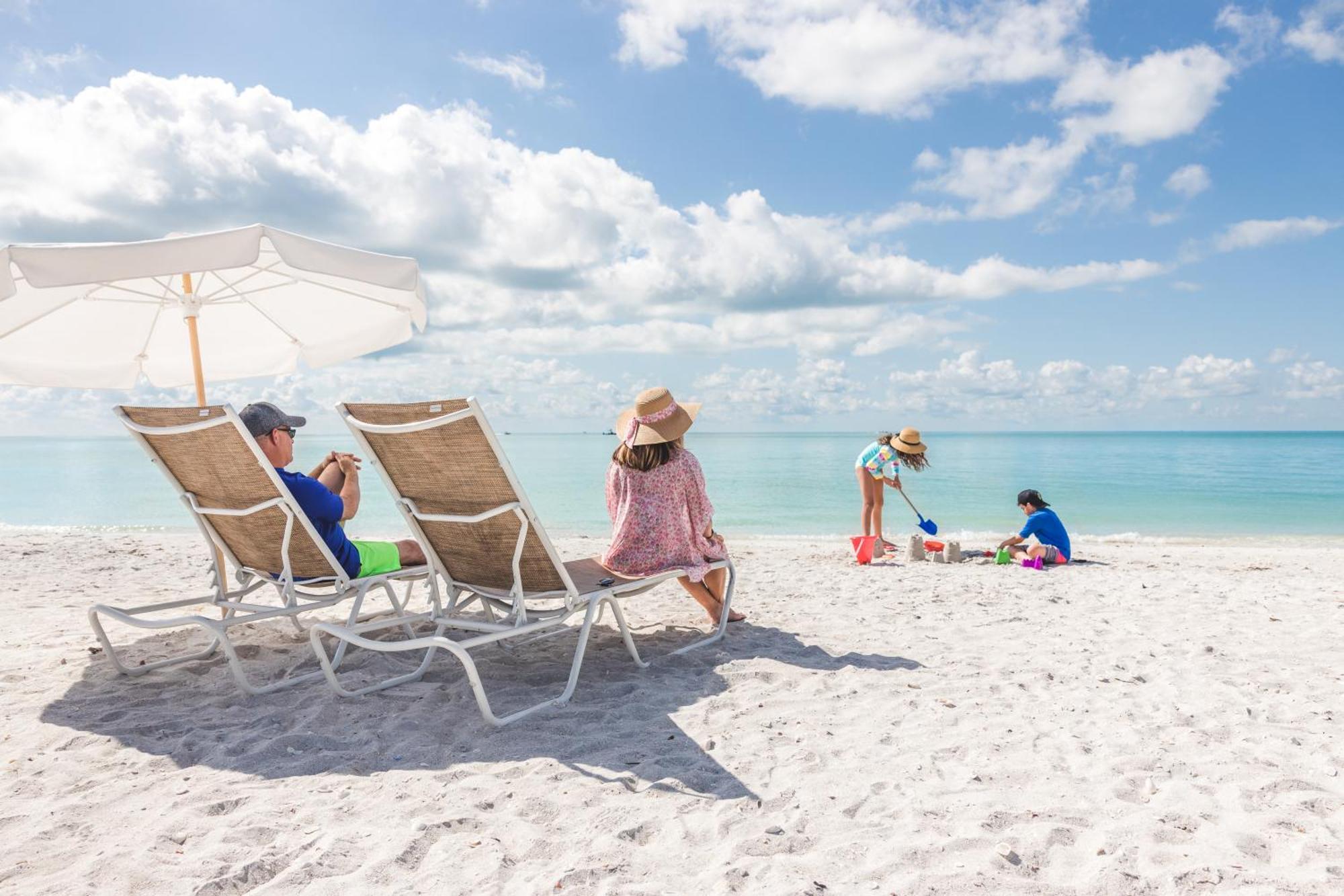 Sundial Beach Resort & Spa Санибел Экстерьер фото