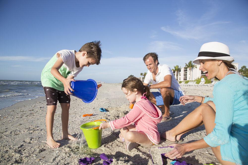 Sundial Beach Resort & Spa Санибел Экстерьер фото