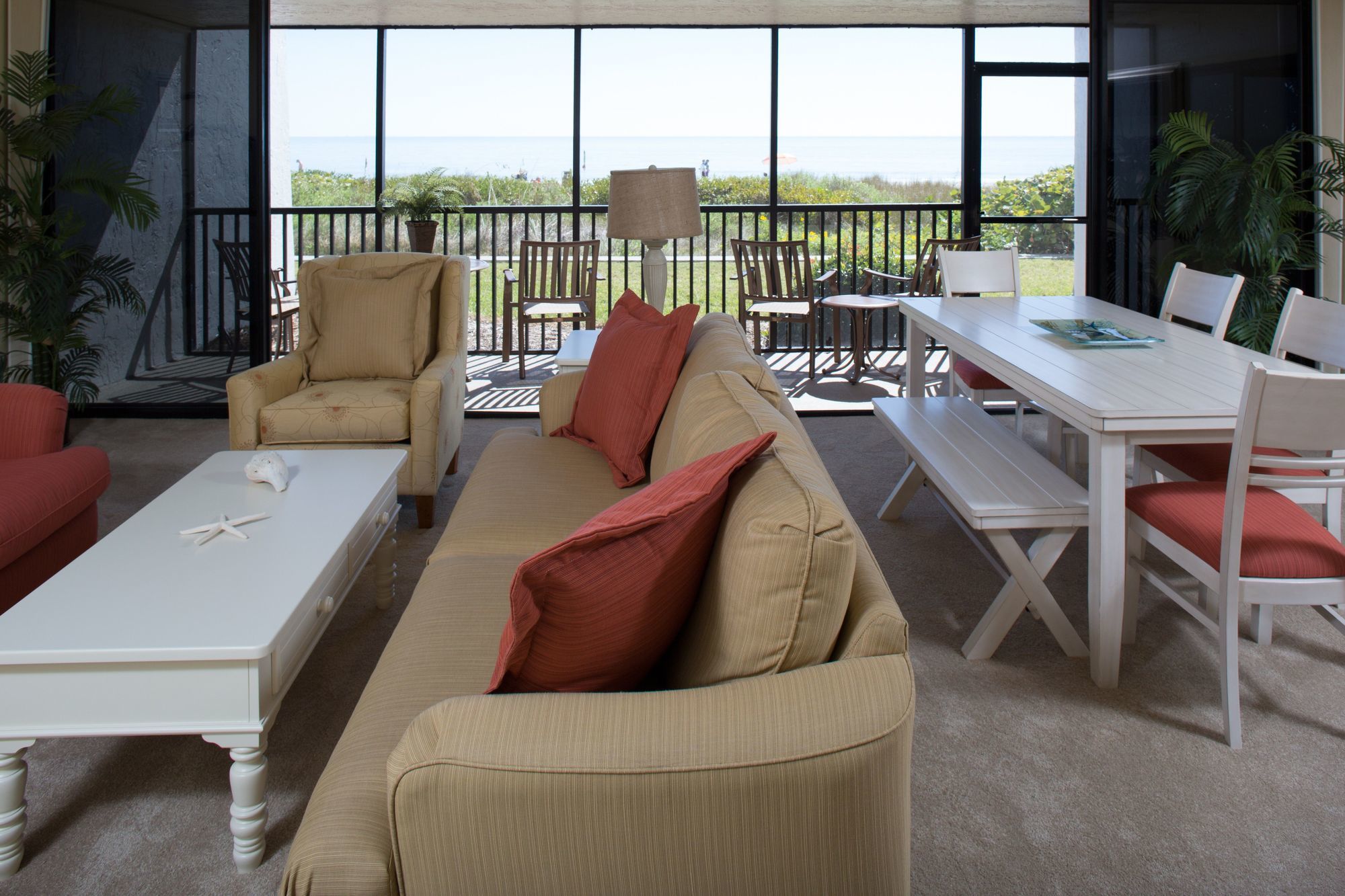 Sundial Beach Resort & Spa Санибел Экстерьер фото
