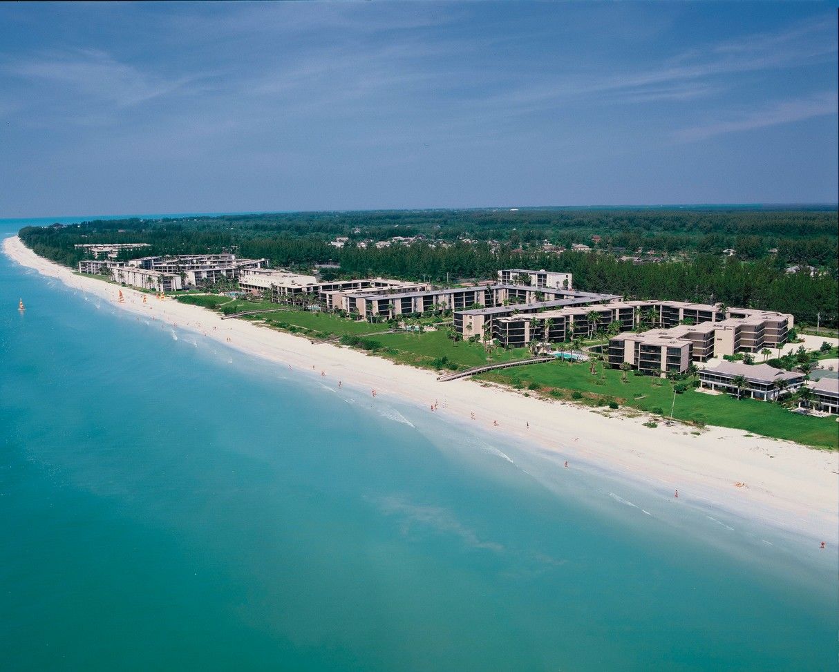 Sundial Beach Resort & Spa Санибел Экстерьер фото