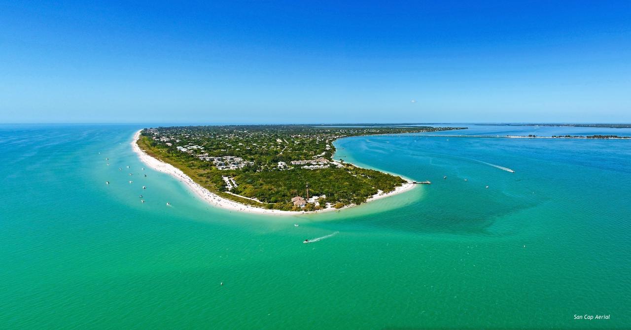 Sundial Beach Resort & Spa Санибел Экстерьер фото