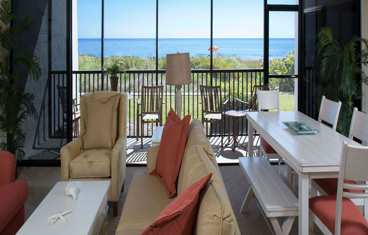 Sundial Beach Resort & Spa Санибел Экстерьер фото